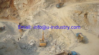China Caustic Calcined Magnesite Powder supplier